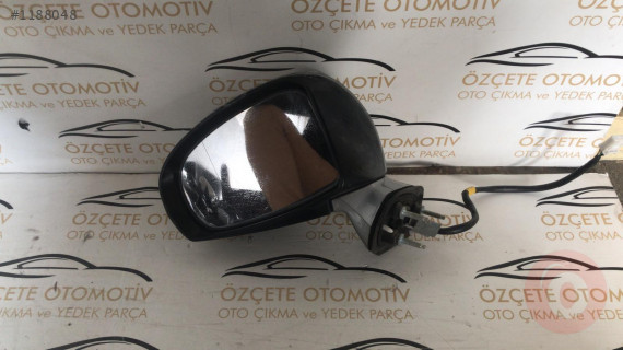 TOYOTA AVENSİS SOL AYNA ÇIKMA ORJİNAL