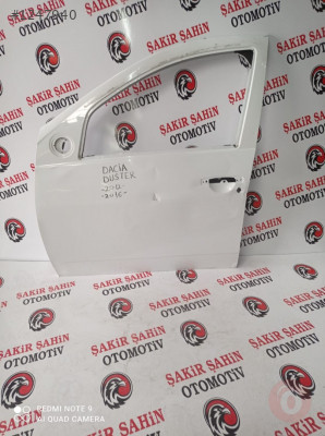 DACİA DUSTER 2012_2016 KAPI ÇIKMA PARÇA