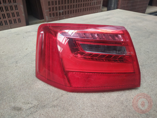 Audi A6 sol arka stop
