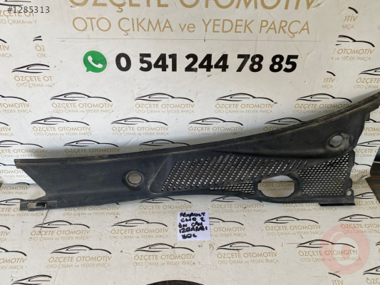 RENAULT CLİO 2 ÖN CAM IZGARASI SOL ORJİNAL ÇIKMA