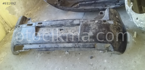 Citreon  c4 arka tampon