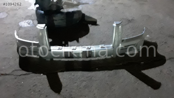 FORD RANGER ÖN TAMPON 2006-2010 ÇIKMA ORİJİNAL