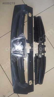 Peugeot partner 2003 2010 iç dış panjur ve amblem set
