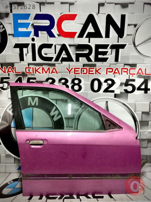 BMW E36 ÇIKMA ORJİNAL SAĞ ÖN KAPI - ERCAN TİCARET