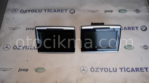 Mercedes w164 gl multimedia tv monitörü A2519060000