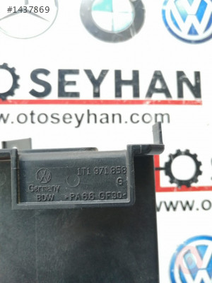1T1971858 volkswagen caddy 2005 konfor beyni yuvası