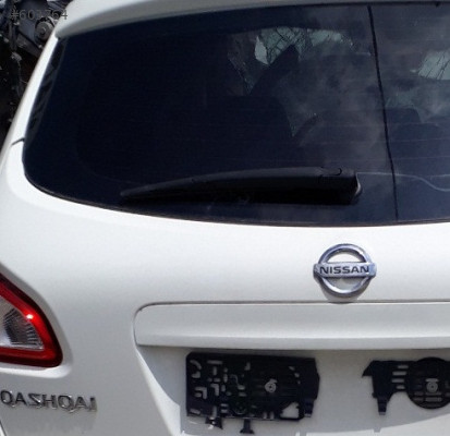 2011 MODEL NİSSAN QASHGAİ KOMPLE BAGAJ SİLECEK KOLU.