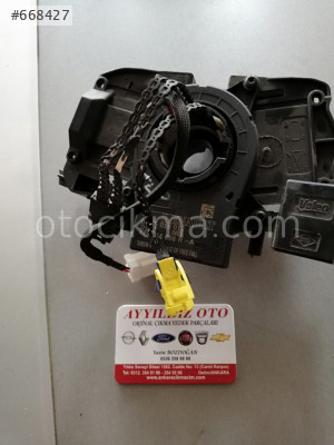 RENAULT CLİO 4 AİRBAG SARGISI 0265019012