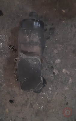 peugeot 207 1.4 hdi çıkma yağ soğutucu