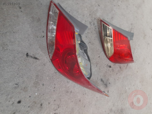 2017  model hyundai bulu  stop cikma parca