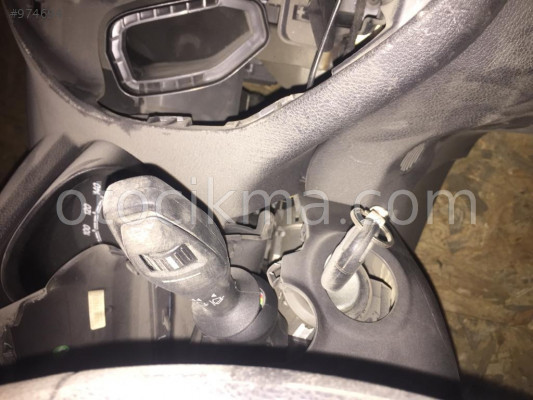 Ford Courier Kontak Girişi hatasız orjinal çıkma