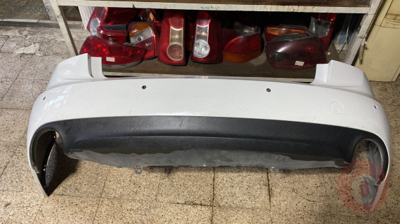 2013-16 AUDİ A6 ARKA TAMPON HATASIZ ORJ ÇIKMA