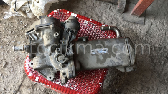 AUDİ A4 2.0 TDİ EGR VE TÜM ÇIKMA YEDEK PARÇALAR