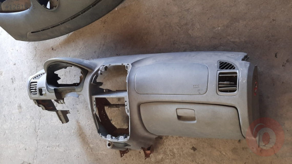 hyundai accent admira çıkma airbagli torpido