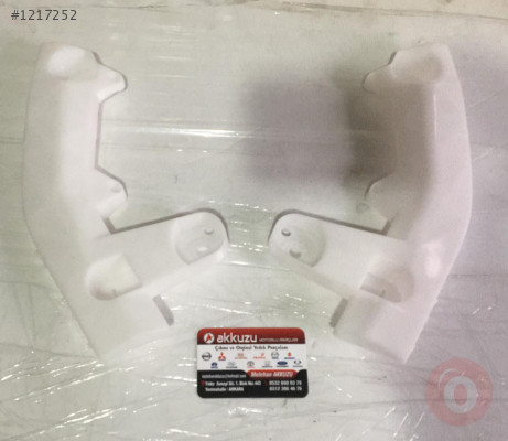 ISUZU DMAX 17-19 4X2 TAMPON BRAKETİ