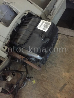 Nissan Micra Kalorifer Kazanı hatasız orjinal çıkma