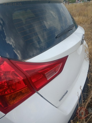 Toyota Auris Sol İç Stop 2013-2018