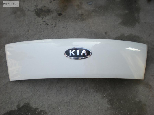 kia bongo çıkma kaputlar istanbul ataşehir