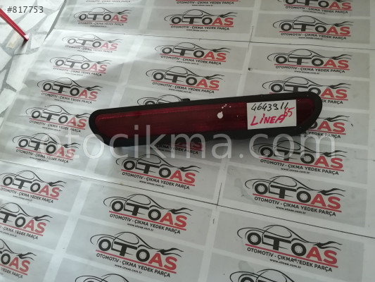 cıkma fiat linea bagaj stop