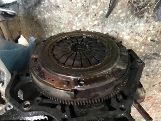 Chevrolet lacetti 1.6 volant