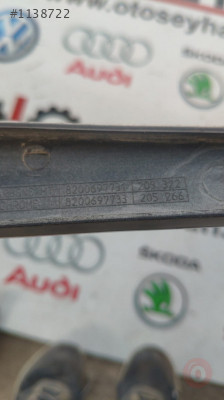 8200697731 renault symbol torpido çıtası bandı