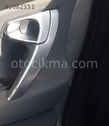 2002 2007 nissan primera tekno çıkma sol arka iç kapı kolu