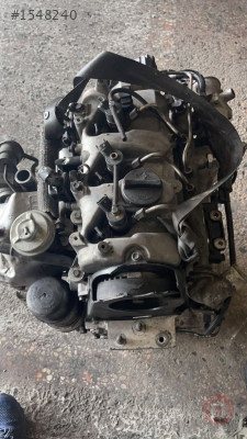 Hyundai Accent Admire 1.5 Dizel Crdi Çıkma Dolu Motor