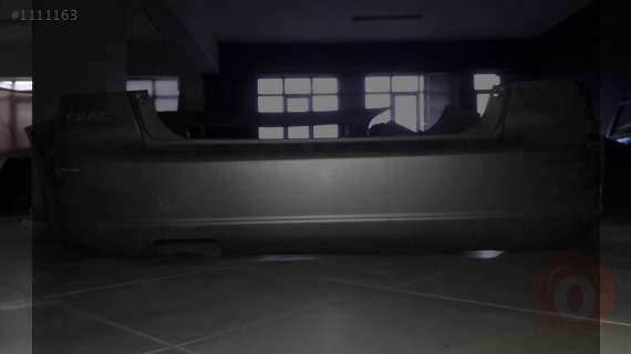 Honda Civic Arka Tampon