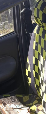 1997 ford escort 1.6 16v ztec çıkma sağ ön emniyet kemeri