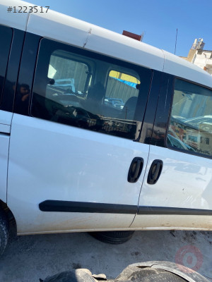 Geniş ayle  sağ sürgülü kapı