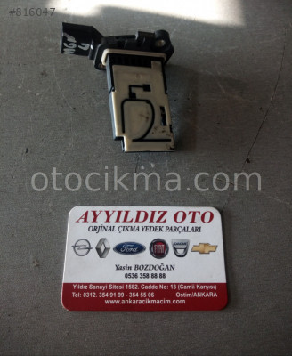 RENAULT MEGANE 4 HAVA AKIŞ METRESİ 22680-5389R