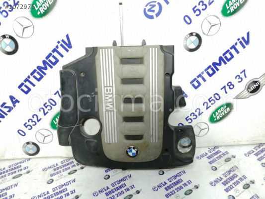 BMW X5 E70 KASA MOTOR ÜST KORUMA KAPAĞI DİZEL