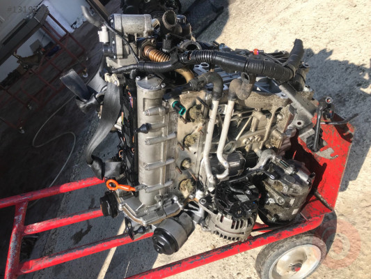 1.6 FSİ MOTOR ÇIKMA BLF VW JETTA GOLF PASSAT FSİ MOTOR ÇIKMA
