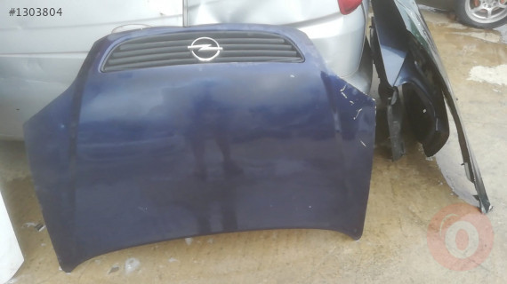 OPEL ASTRA G KAPUT.OTO ERKAN ÜNYE