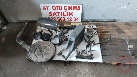 Mazda 626 km saati 88/91 kasa