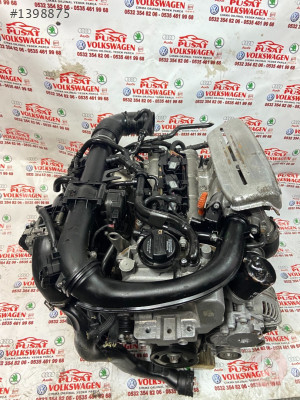 volkswagen 1.4 tsi 160'lık CAV çıkma dolu motor