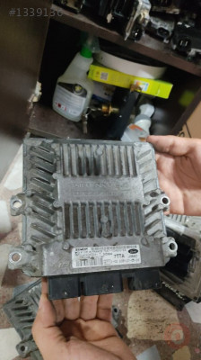 FİESTA MOTOR BEYNİ 1.4 DİZEL 7S61 12A650 AA ÇIKMA 2003-08
