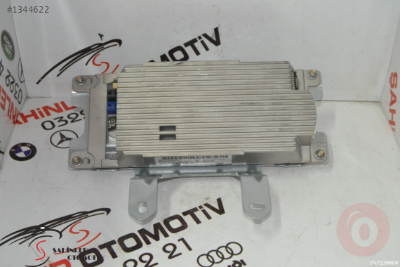 2011 BMW 5 SERİSİ F10 BLUETOOTH KONTROL ÜNİTESİ