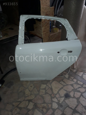 FORD FOCUS SOL ARKA KAPI 2011 2019 ÇETİN OTOMOTIV