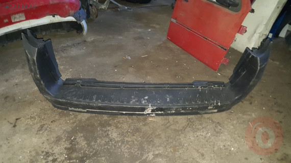 FİAT DOBLO ARKA TAMPON ORJIINAL PARÇALAR.