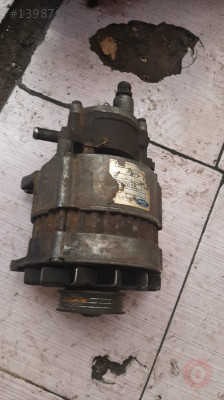 ford transit çıkma şarj dinamosu