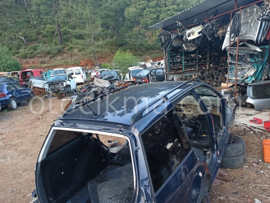 VOLKSWAGEN GOLF 4 SW KESME TAVAN