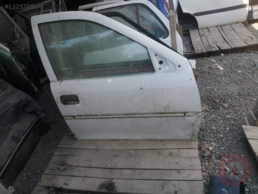 opel vectra b sag ön kapı
