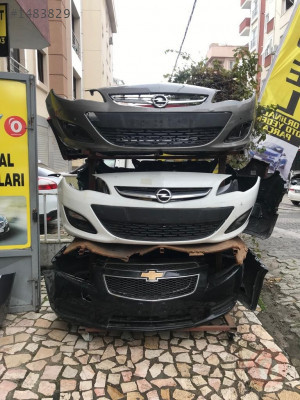 chevrolet cruze ön tampon çıkma temiz dolu orjinal oto opel
