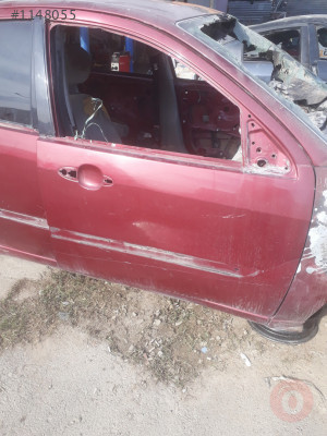 Ford focus 1 sağ ön kapı