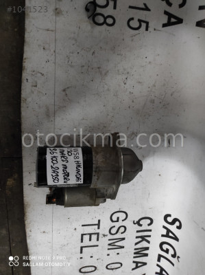 OEM;36100-2A350 HYUNDAİ İ30 MARŞ MOTORU