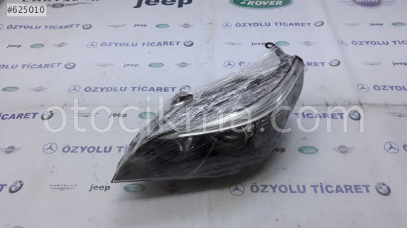 BMW E60 5 SERİSİ LCI TEK BEYİNLİ SOL FAR(ÖZYOLU TİCARET'DEN)