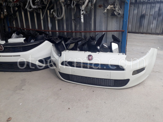 Fiat punto dolu ön tampon