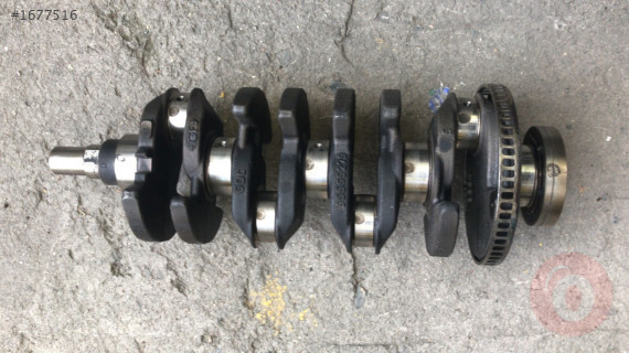 Opel insignia krank mili çıkma
