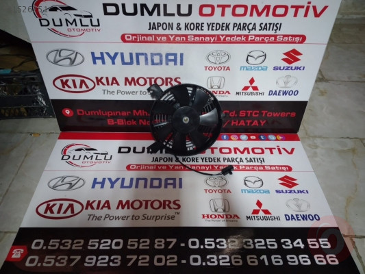NISSAN PRIMERA KLIMA FANI 97/00 (92120-9F510)